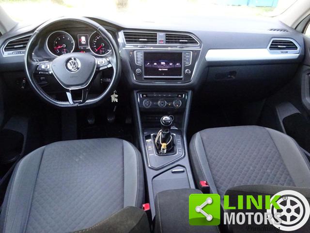 Volkswagen Tiguan 1.4 TSI Style - Due treni cerchi - NEOPAT - foto 3 di 4