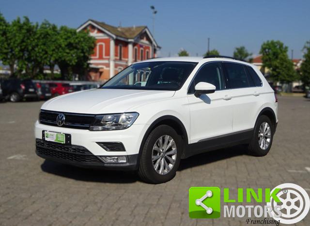 Volkswagen Tiguan 1.4 TSI Style - Due treni cerchi - NEOPAT usato a SAN MAURIZIO CANAVESE