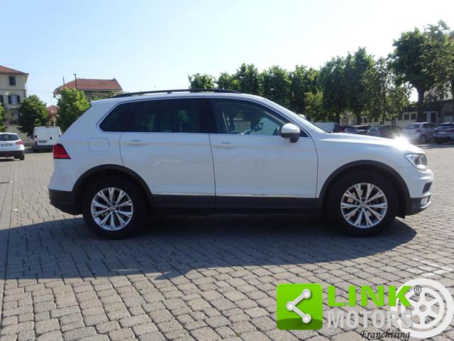 Volkswagen Tiguan 1.4 TSI Style - Due treni cerchi - NEOPAT - foto 2 di 4