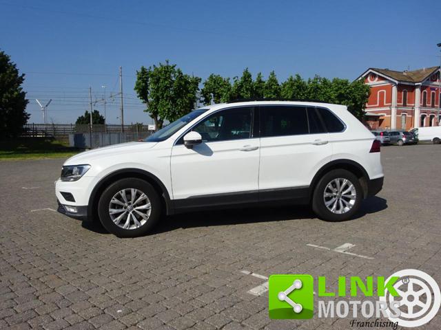 Volkswagen Tiguan 1.4 TSI Style - Due treni cerchi - NEOPAT - foto 4 di 4
