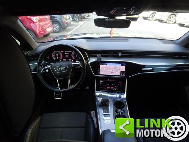 Audi A6 Avant 40 2.0 TDI MHEV quattro S-tronic S-Line - foto 3 di 4