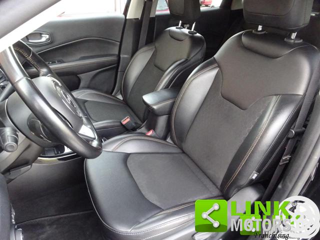 Jeep Compass 1.6 Multijet II 2WD Limited Neopatentati - foto 4 di 4