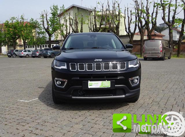 Jeep Compass 1.6 Multijet II 2WD Limited Neopatentati - foto 3 di 4