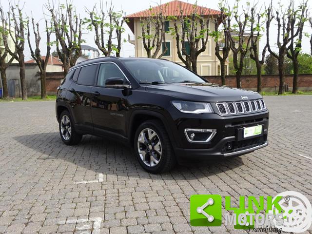 Jeep Compass 1.6 Multijet II 2WD Limited Neopatentati - foto 2 di 4
