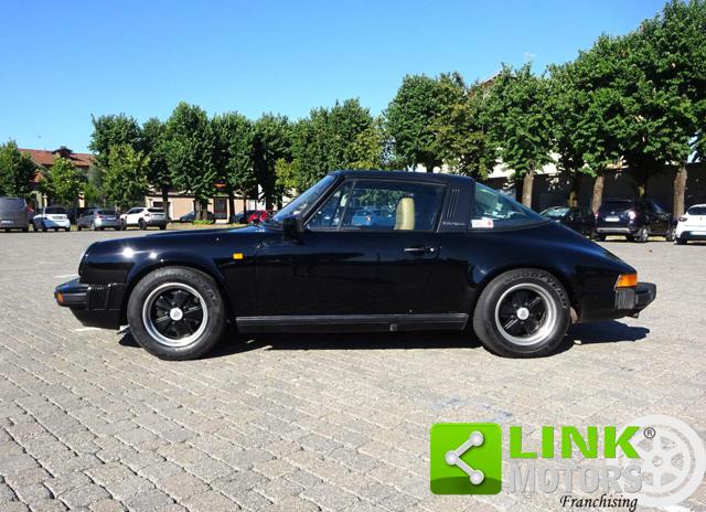 Porsche 911 SC 3.0 Targa iscritta ASI - foto 3 di 4