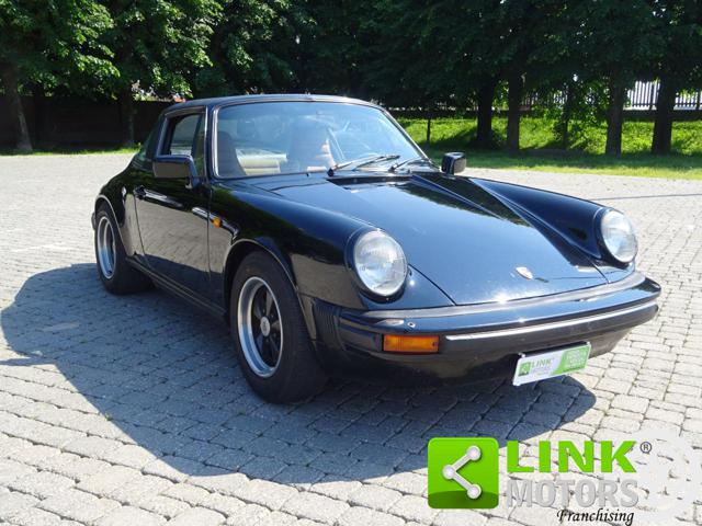 Porsche 911 SC 3.0 Targa iscritta ASI usato a SAN MAURIZIO CANAVESE