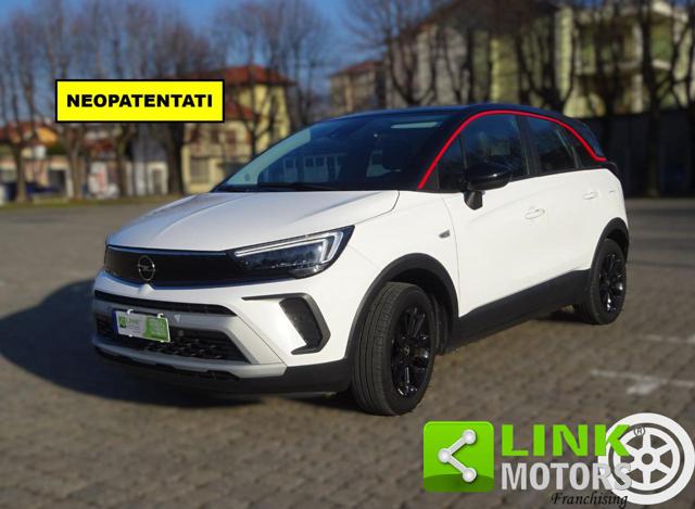 Opel Crossland 1.2 12V Start&Stop Elegance - Distribuzione usato a SAN MAURIZIO CANAVESE