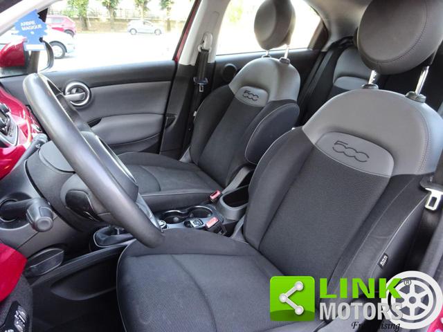 Fiat 500X 1.6 E-Torq 110 CV Pop Star GPL NEOPATENTATI - foto 4 di 4