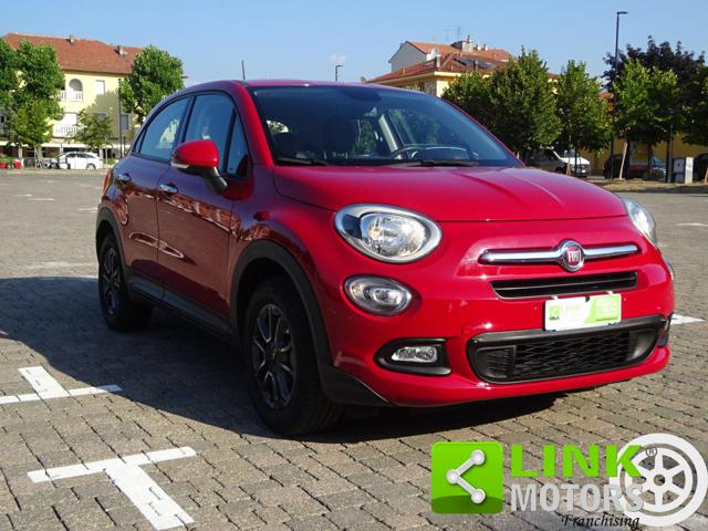 Fiat 500X 1.6 E-Torq 110 CV Pop Star GPL NEOPATENTATI - foto 2 di 4