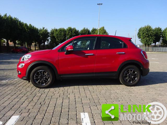 Fiat 500X 1.6 E-Torq 110 CV Pop Star GPL NEOPATENTATI - foto 2 di 4