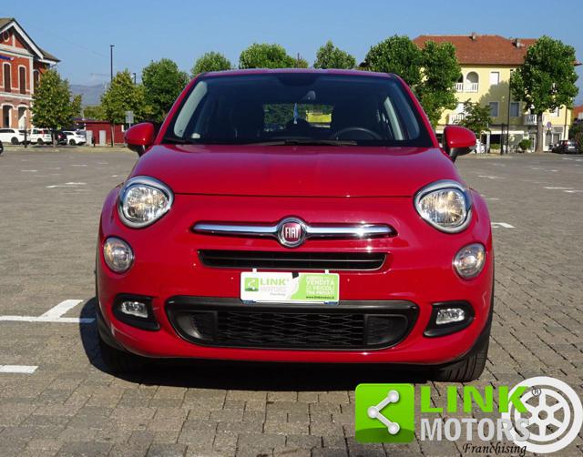 Fiat 500X 1.6 E-Torq 110 CV Pop Star GPL NEOPATENTATI usato a SAN MAURIZIO CANAVESE