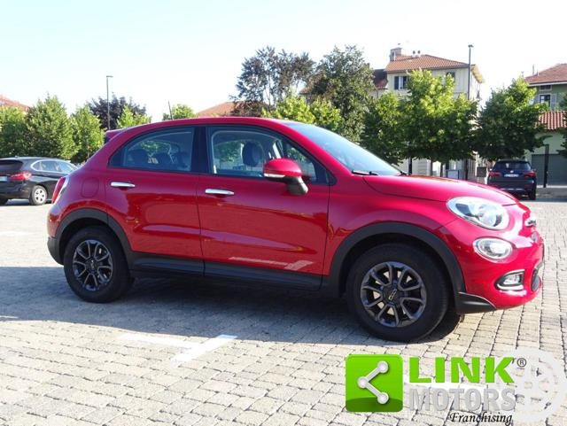 Fiat 500X 1.6 E-Torq 110 CV Pop Star GPL NEOPATENTATI - foto 3 di 4