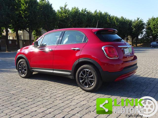 Fiat 500X 1.6 E-Torq 110 CV Pop Star GPL NEOPATENTATI usato a SAN MAURIZIO CANAVESE