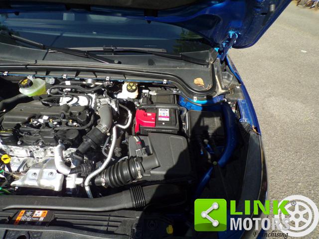 Ford Focus EcoBlue ActiveX Garanzia FORD al 05/2031 usato a LIVORNO