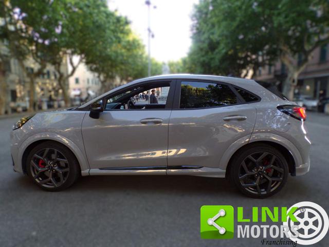 Ford Puma 1.5 EcoBoost 200 CV S&S ST Garanzia Ford 09/2030 usato a LIVORNO