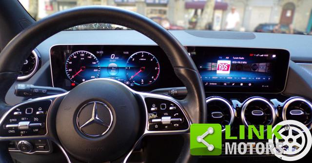 Mercedes-Benz B 180 d Automatic Sport Plus - GARANZIA MERCEDES! usato a LIVORNO