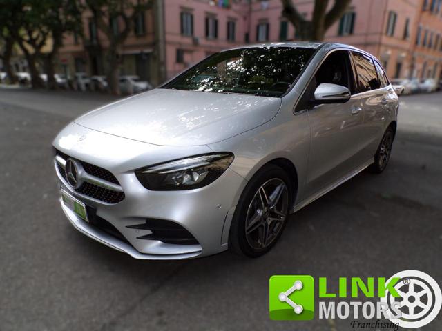 Mercedes-Benz B 250 e Automatic usato a LIVORNO