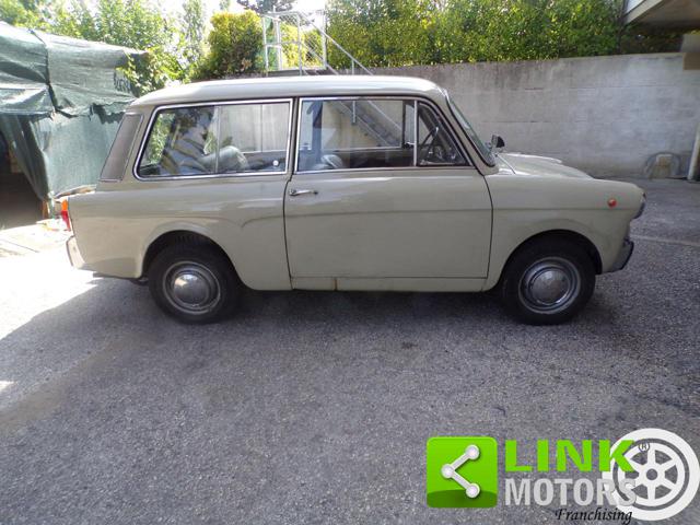 Autobianchi Bianchina UNICO PROPRIETARIO - TARGA E LIBRETTO ORIGINALE d'epoca a LIVORNO