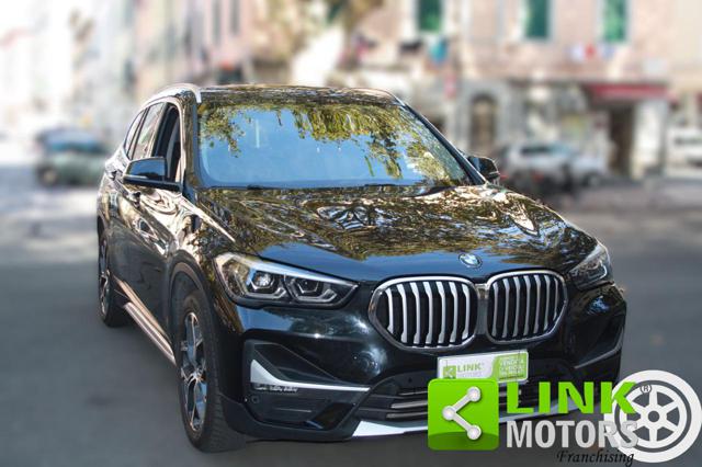 BMW X1 F48 xDrive 25e 92KW 220CV xLine usato a LIVORNO