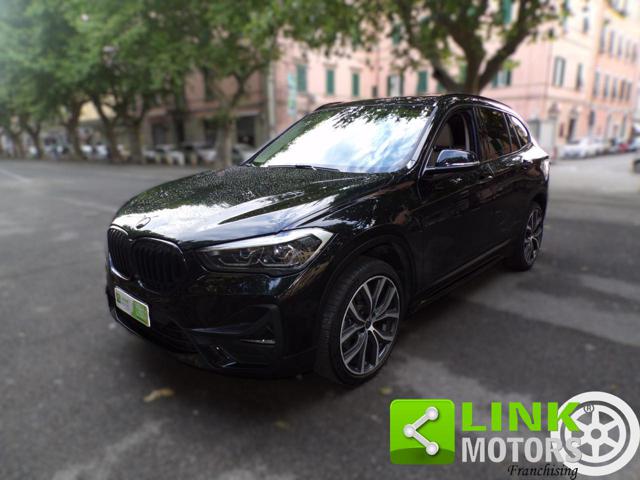 BMW X1 xDrive20d xLine Steptronic usato a LIVORNO