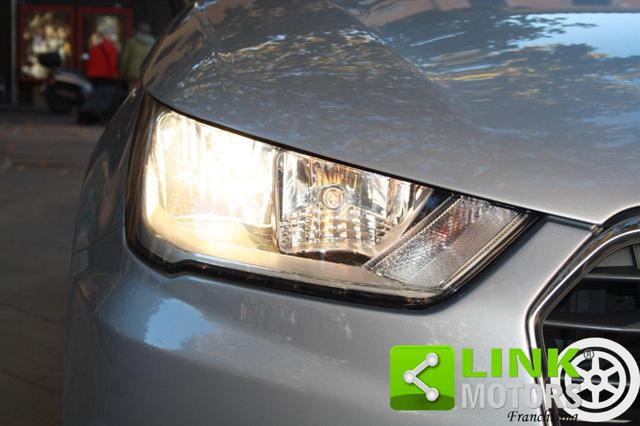 Audi A1 1.4 TDI S Tronic Ultra Metal plus NEOPATENTATI usato a LIVORNO