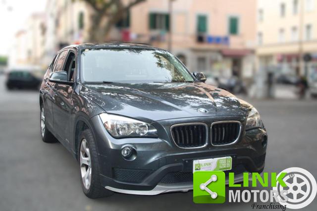 BMW X1 sDrive18d Steptronic M Sport usato a LIVORNO