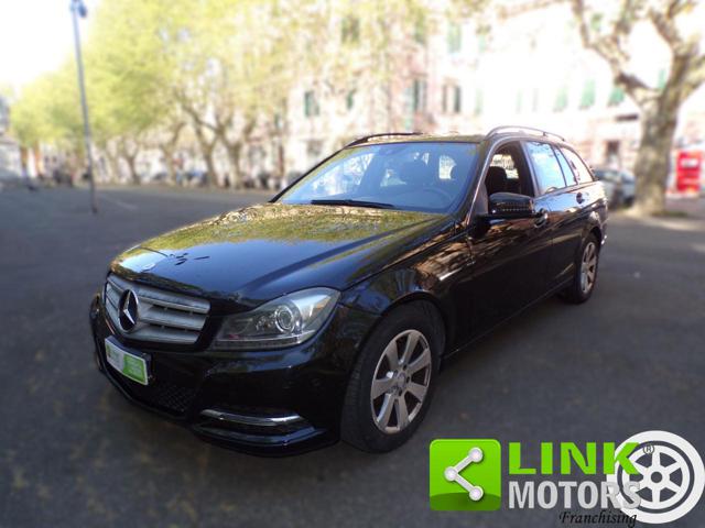 Mercedes-Benz C 200 CDI S.W. BlueEFFICIENCY Executive usato a LIVORNO