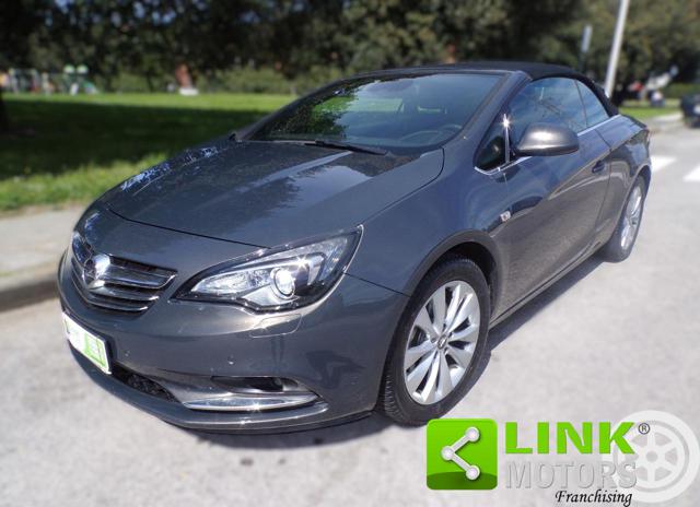 Opel Cascada 2.0 CDTI ECOTEC 165CV S&S Cosmo usato a LIVORNO