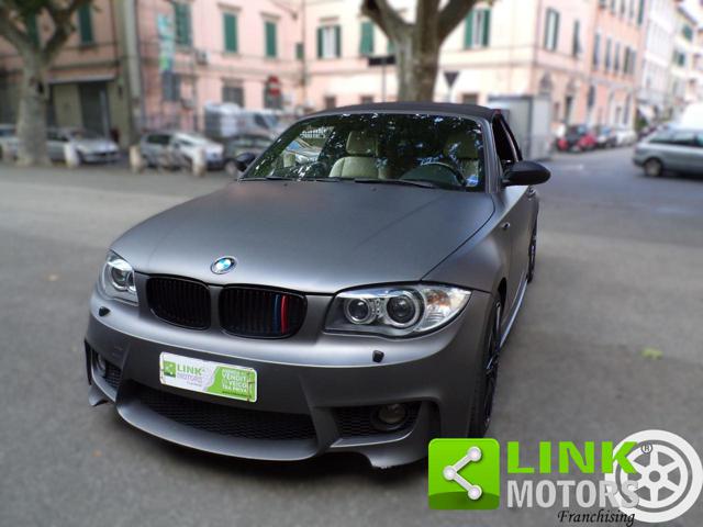 BMW 120 i 170CV Cabrio - Wrappata usato a LIVORNO