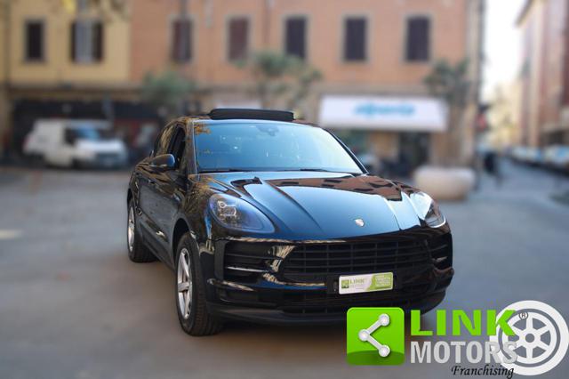 Porsche Macan 2.0 NO SUPERBOLLO, TETTO PANORAMICO! usato a LIVORNO