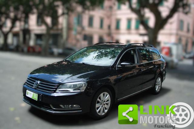 Volkswagen Passat Var. 2.0 TDI Highline Blue M.Tech. usato a LIVORNO