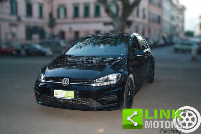 Volkswagen Golf 1.6 TDI 115 CV 5p. Sport BlueMotion Technology usato a LIVORNO