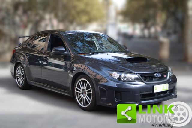 Subaru WRX STI 2.5 5p. 300CV MOTORE FORGIATO usato a LIVORNO