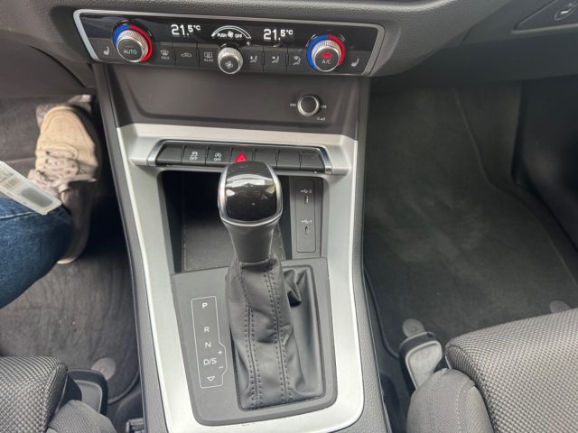 Audi Q3 35 TDI S tronic Business Advanced, del 2021, 121.050 km, in vendita a Castiglione Olona (VA)