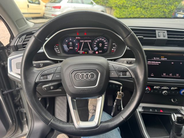 Audi Q3 35 TDI S tronic Business Advanced usato a CASTIGLIONE OLONA