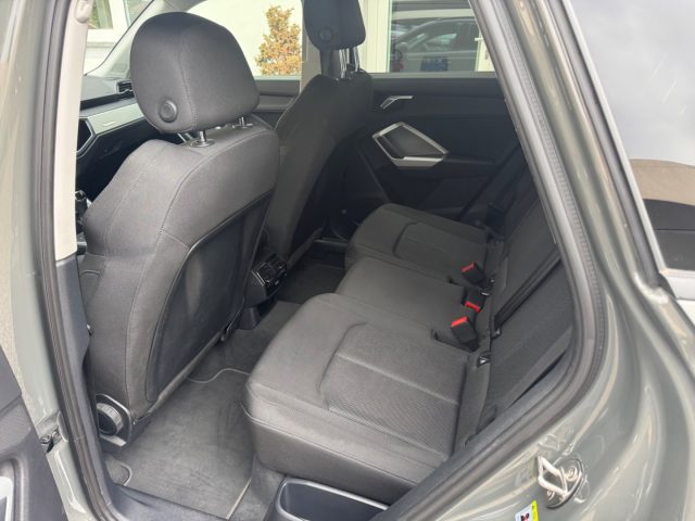 Audi Q3 35 TDI S tronic Business Advanced usato a CASTIGLIONE OLONA