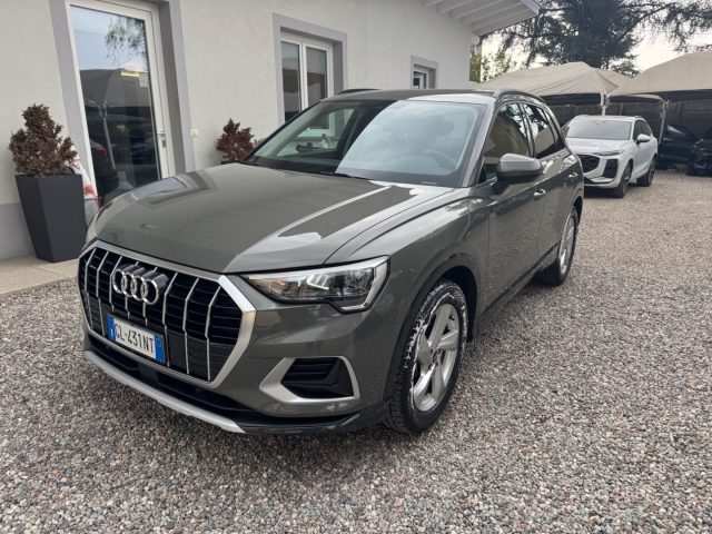 Audi Q3 35 TDI S tronic Business Advanced usato a CASTIGLIONE OLONA
