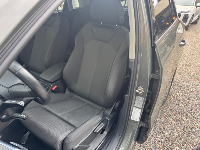 Audi Q3 35 TDI S tronic Business Advanced, del 2021, 121.050 km, in vendita a Castiglione Olona (VA)