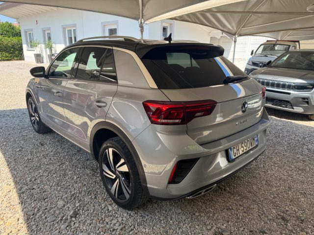 Volkswagen T-Roc 2.0 TDI SCR 150 CV DSG R-Line - foto 4 di 4