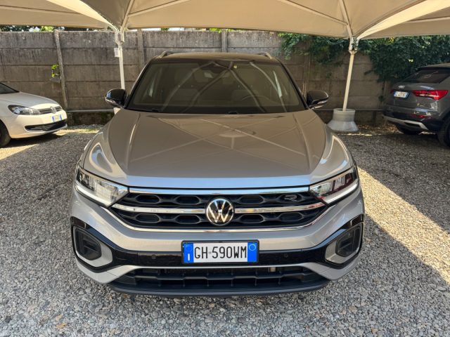 Volkswagen T-Roc 2.0 TDI SCR 150 CV DSG R-Line - foto 2 di 4
