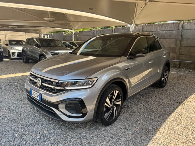Volkswagen T-Roc 2.0 TDI SCR 150 CV DSG R-Line usato a CASTIGLIONE OLONA