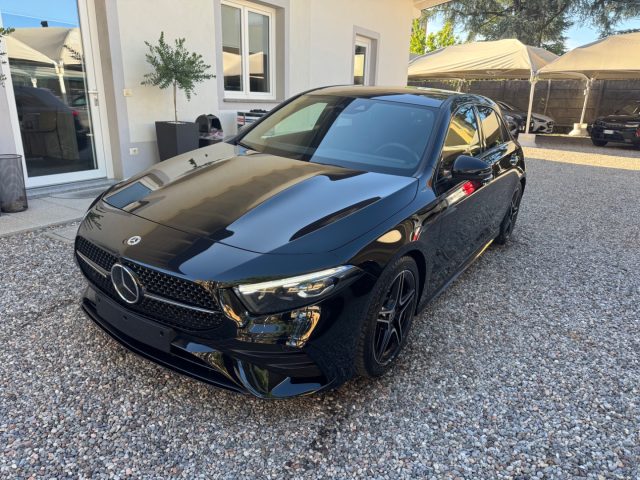Mercedes-Benz A 180 Automatic AMG Line TETTO*360*AMBIENT*MULTIBEAM usato a CASTIGLIONE OLONA