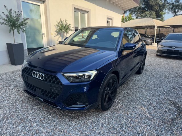 Audi A1 allstreet 30 TFSI S tronic S LINE usato a CASTIGLIONE OLONA