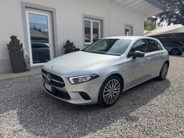 Mercedes-Benz A 200 d Automatic Sport usato a CASTIGLIONE OLONA