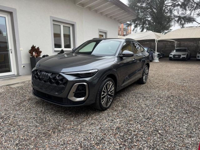 Audi Q5 SPB TDI 150 kW mHEV+ S tronic quattro S line editi usato a CASTIGLIONE OLONA