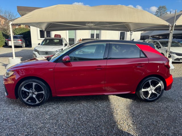 Audi A1 SPB 25 TFSI S LINE 5 ANNI GARANZIA - foto 4 di 4
