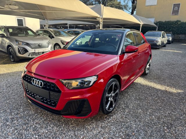 Audi A1 SPB 25 TFSI S LINE 5 ANNI GARANZIA usato a CASTIGLIONE OLONA