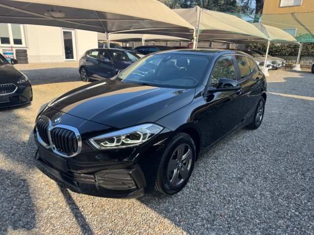 BMW 118 i 5p. Advantage usato a CASTIGLIONE OLONA