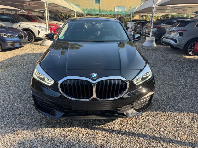 BMW 118 i 5p. Advantage - foto 2 di 4