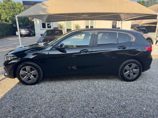 BMW 118 i 5p. Advantage - foto 3 di 4